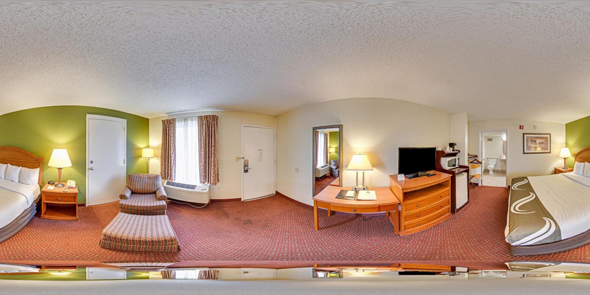 Quality Inn North Battleboro Экстерьер фото
