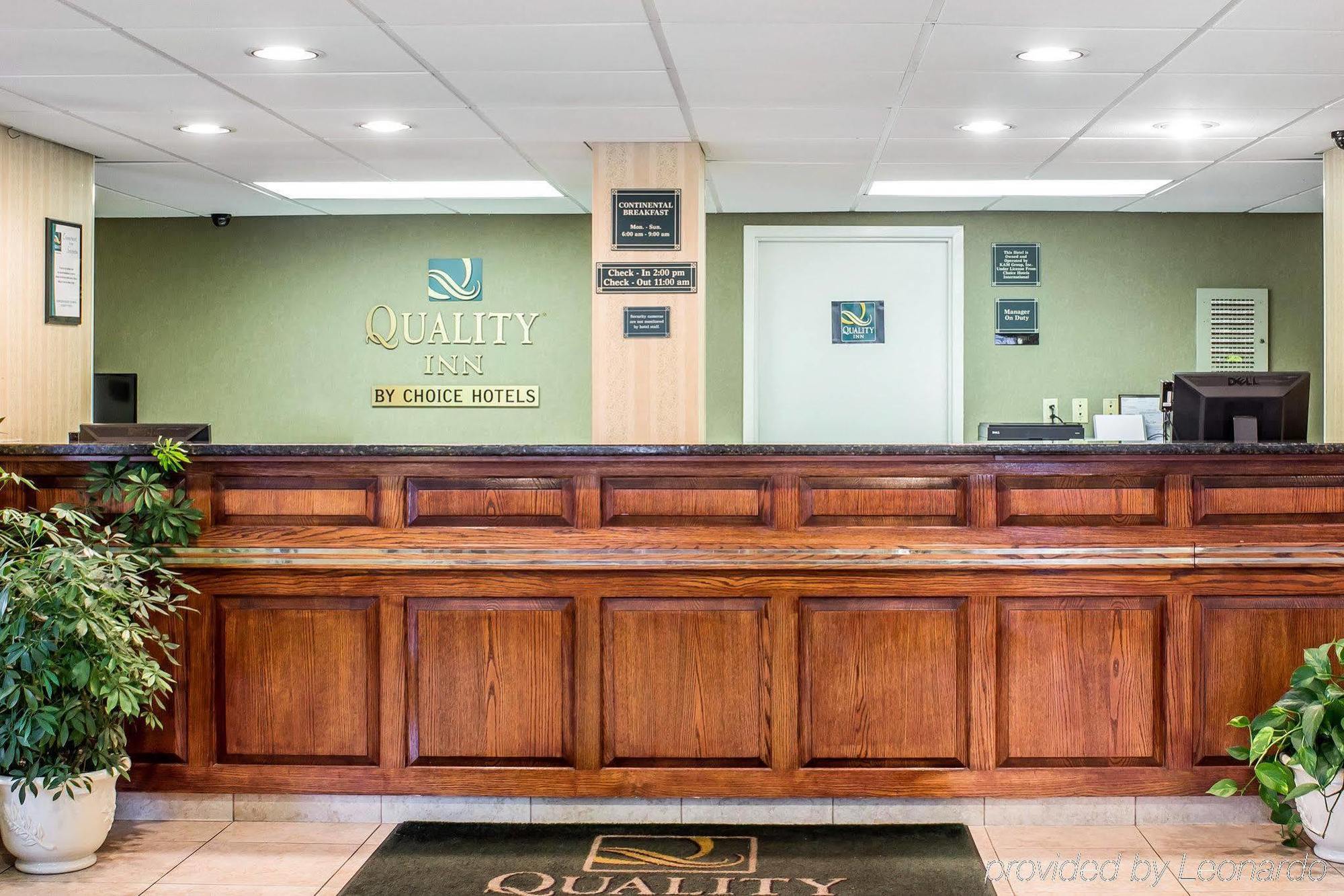 Quality Inn North Battleboro Экстерьер фото