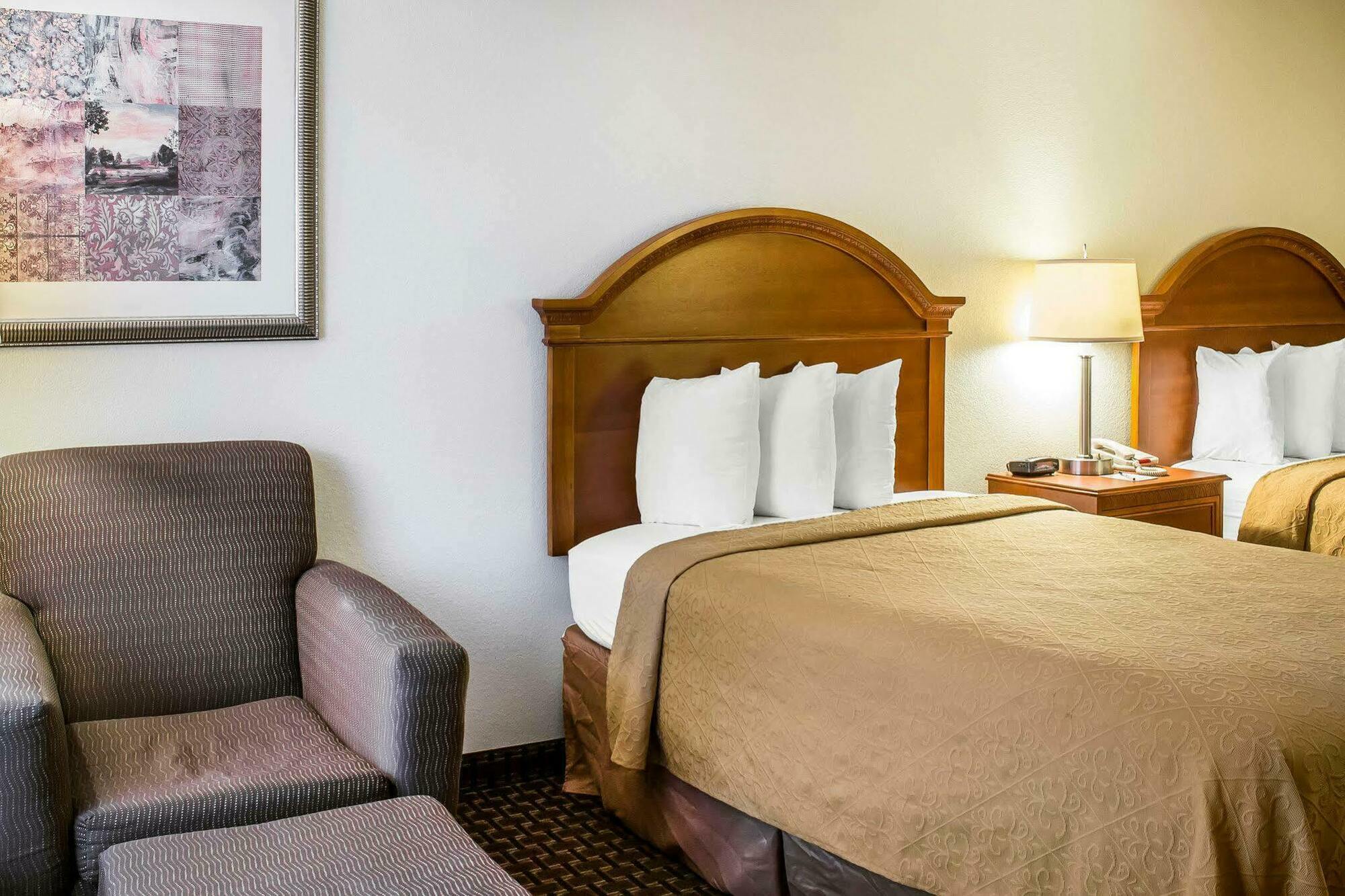 Quality Inn North Battleboro Экстерьер фото